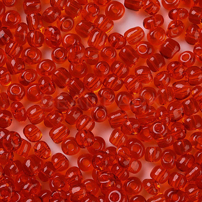 Glass Seed Beads X2-SEED-A004-4mm-5-1