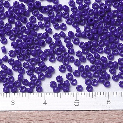 MIYUKI Round Rocailles Beads X-SEED-G007-RR0414-1