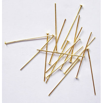 Iron Flat Head Pins HPG4.0cm-A-NF-1