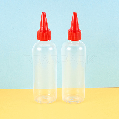 Plastic Empty Bottle for Liquid DIY-BC0010-14-1
