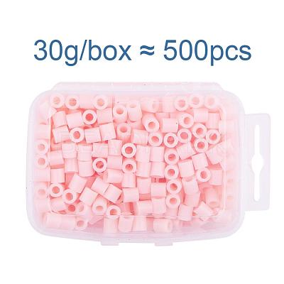 1 Box 5mm Melty Beads PE DIY Fuse Beads Refills for Kids DIY-X0047-502C-B-1
