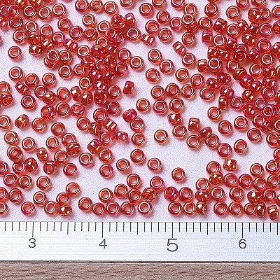 MIYUKI Round Rocailles Beads SEED-G007-RR0254-1