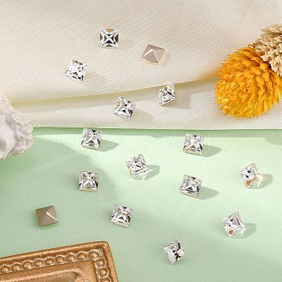 Preciosa® MAXIMA Crystal Fancy Stones X-PRC-FA6-00030-1