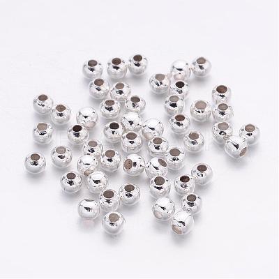 Iron Spacer Beads E321Y-S-1