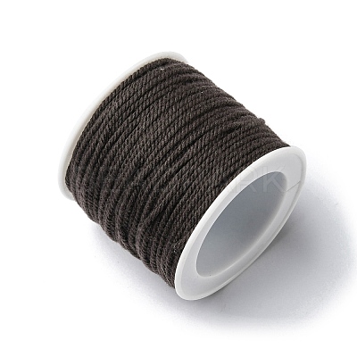 Cotton Braid Thread OCOR-B003-01A-06-1
