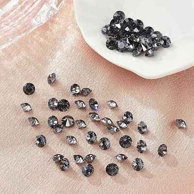 Preciosa® MAXIMA Crystal Round Stones Y-PRC-RBSS45-00030-260-1