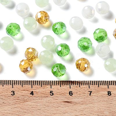 Glass Beads LS-EGLA-A034-SM8mm-55-1