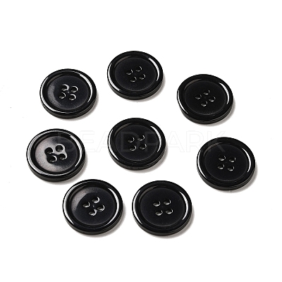 Resin Buttons RESI-D030-22mm-02-1