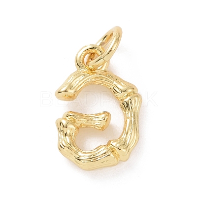 Brass Pendants KK-K165-04G-1