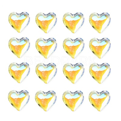 Glass Pendants X-EGLA-K011-07A-03-1