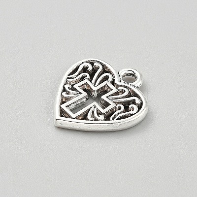 Tibetan Style Alloy Pendants FIND-WH0148-426AS-1