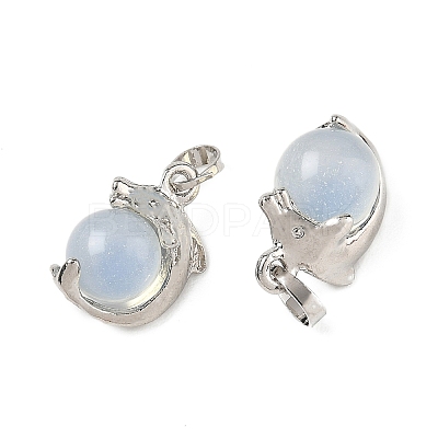 Ocean Opalite Pendants GG-CBAF4FB-03G-1