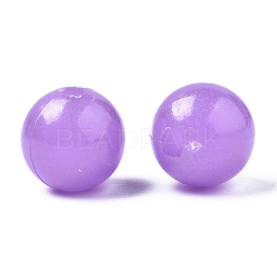 Luminous Acrylic Beads MACR-S273-53A-1