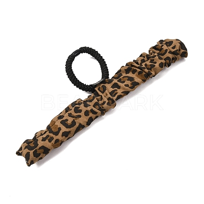 Polyester Elastic Hair Accessories AJEW-Z049-05B-1