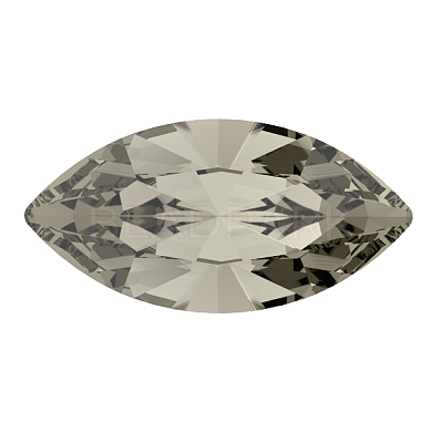 Preciosa® MAXIMA Crystal Fancy Stones Y-PRC-FG10-40010-1