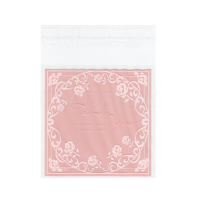 Rectangle OPP Cellophane Bags OPC-I005-12-1