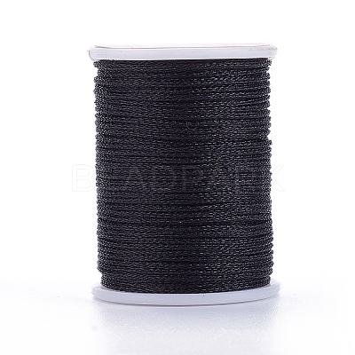 Polyester Metallic Thread LS-OCOR-G006-02-1.0mm-26-1
