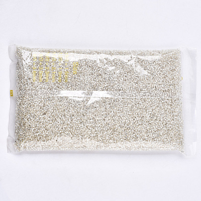 Glass Seed Beads SEED-S042-04A-06-1