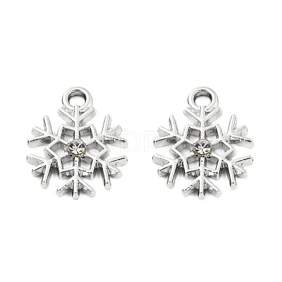 Alloy Pendants X-PALLOY-S133-001P-1