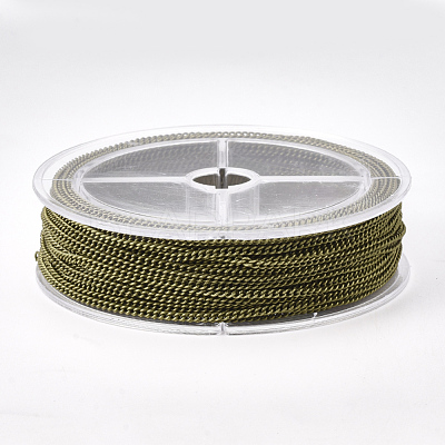 Brass Curb Chains CHC-S006-02A-1