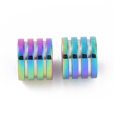 304 Stainless Steel Beads STAS-G164-06M-1