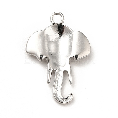 Non-Tarnish 304 Stainless Steel Pendants LS-STAS-H172-09P-1
