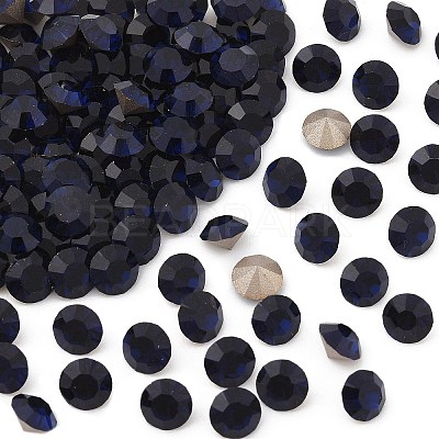 Preciosa® MAXIMA Crystal Round Stones Y-PRC-RBSS18-30280-1