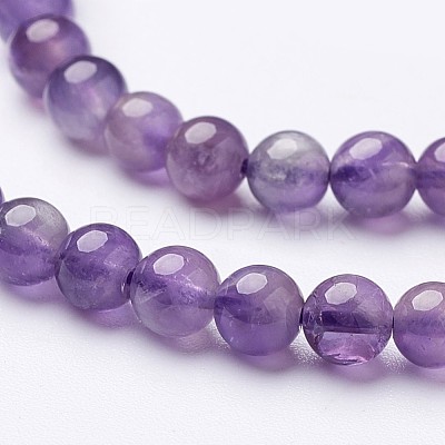 Amethyst Strands GSR4mmC062-1