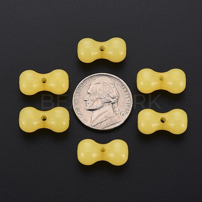 Imitation Jelly Acrylic Beads MACR-S373-96-E07-1
