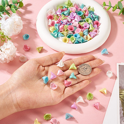 300Pcs Opaque Acrylic Imitation Pearl Beads OACR-TA0003-80-1
