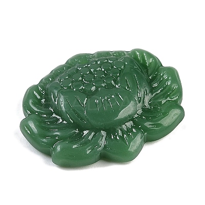 Glass Pendants GLAA-G121-01B-1