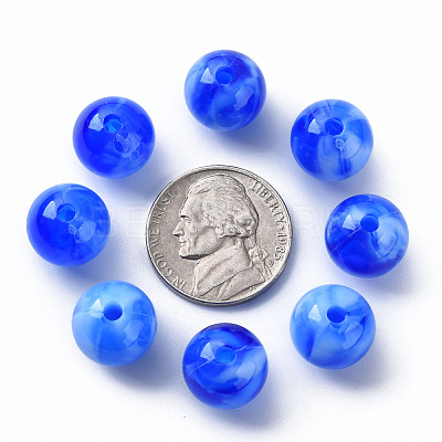 Acrylic Beads MACR-S375-001D-02-1