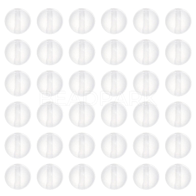 1 Strand Natural Selenite Beads Strands G-CA0001-78C-1