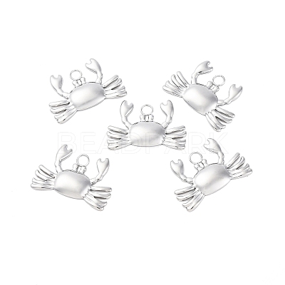 Non-Tarnish 304 Stainless Steel Pendants STAS-E182-08P-1