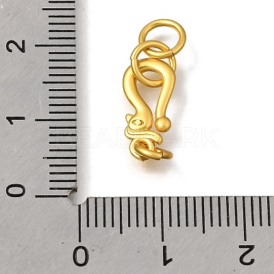 Brass Hooks KK-CBA0DF0-19C-G-1