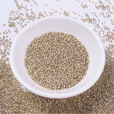 MIYUKI Delica Beads X-SEED-J020-DB0433-1