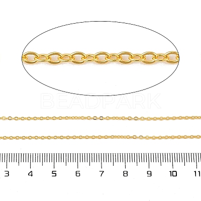 304 Stainless Steel Cable Chains CHS-M008-01G-05-1