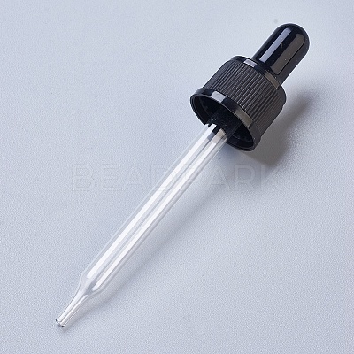 Glass Teardrop Set Transfer Graduated Pipettes LS-TOOL-WH0079-04B-1