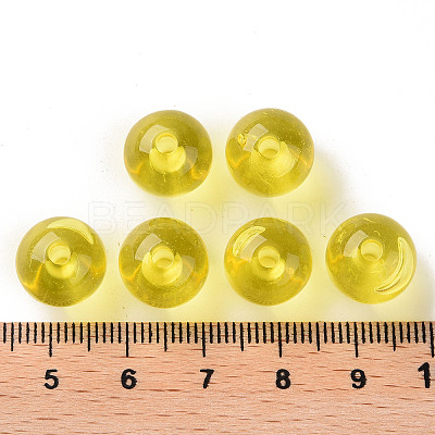 Transparent Acrylic Beads MACR-S370-A12mm-717-1