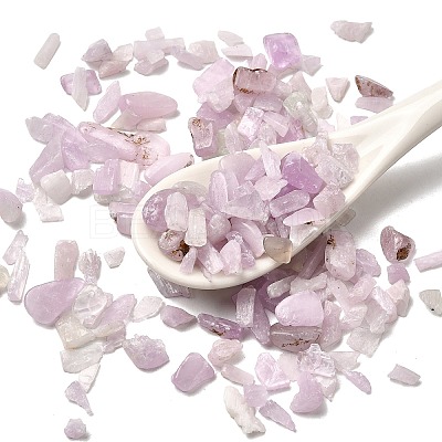 Natural Kunzite Beads X-G-Z099-A01-1