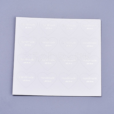 Valentine's Day Sealing Stickers DIY-I018-19D-1