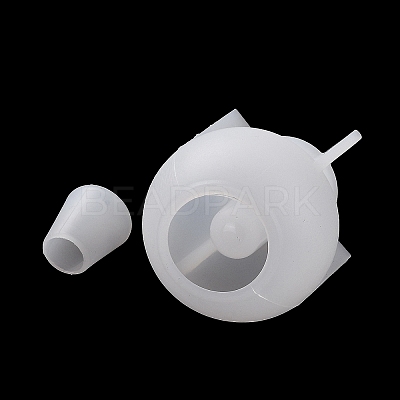 DIY Wishing Bottle Silicone Molds X-DIY-M049-01F-1
