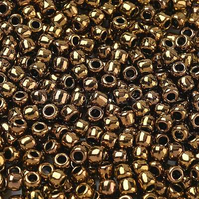 TOHO 6/0 Round Beads SEED-XTR06-0223-1