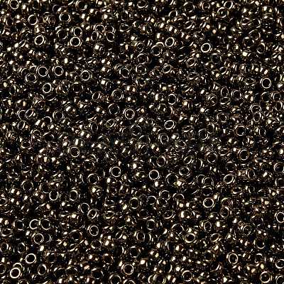 MIYUKI Round Rocailles Beads SEED-X0056-RR0457-1