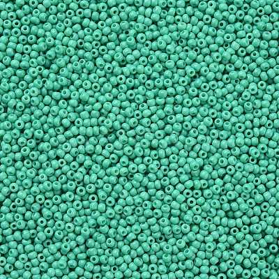11/0 FGB Grade A Baking Paint Glass Seed Beads X-SEED-N001-A-1030-1