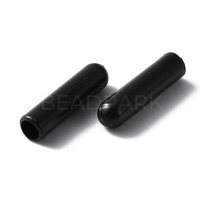 Plastic Aglets for Shoelaces LS-KY-WH0036-57A-1