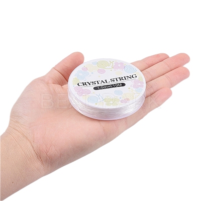 Elastic Crystal Thread EW-S003-1mm-01-A-1