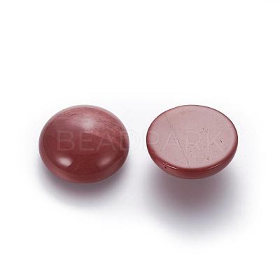 Natural Mookaite Cabochons G-G760-B02-11-1