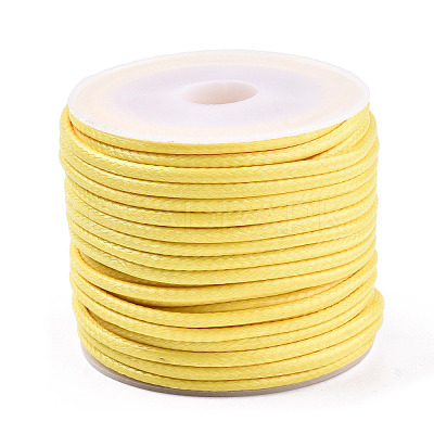 Korean Waxed Polyester Cords X-YC-Q006-2.0mm-07-1