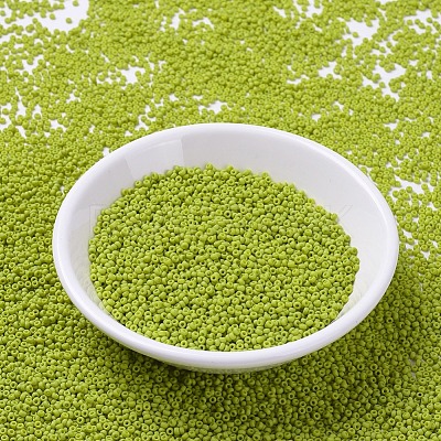 MIYUKI Round Rocailles Beads SEED-G007-RR2316-1